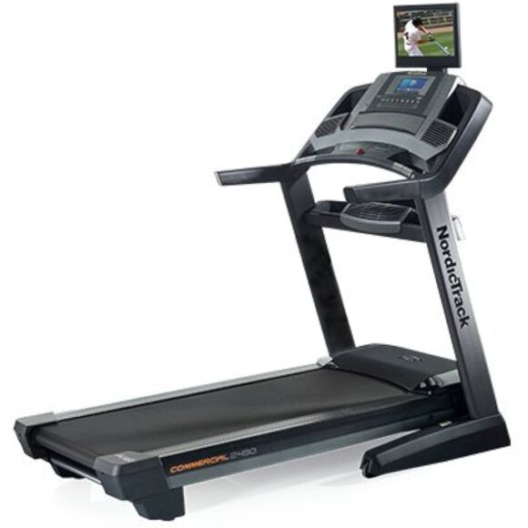 Cinta de Correr NordicTrack Commercial 2450 vista general